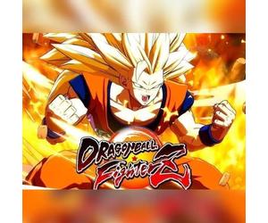 DRAGON BALL FighterZ - FighterZ Edition (PC) Steam Key - LATIN AMERICA