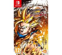 Dragon Ball FighterZ - Nintendo Switch used