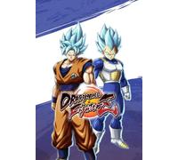 DRAGON BALL FighterZ - SSGSS Goku and SSGSS Vegeta Unlock (DLC) XBOX LIVE Key EUROPE