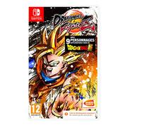 Dragon Ball Fighterz Super Edition Switch Juego - CIB