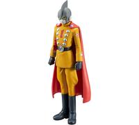 Dragon Ball Figura Estatua Androide GAMMA 1 Rojo 17cm BANPRESTO