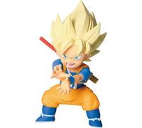 Dragon Ball - Figura Son Goku con panel