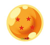 Dragon Ball Flexible Mousepad Sphere DBZ / Dragon Ball ABYSTYLE