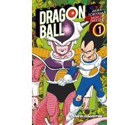 Dragon Ball Freezer nº01 | Akira Toriyama