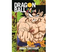 Dragon Ball A todo color 3 – Arco Saiyan – Volumen 3 – Viz Media