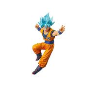 Dragon Ball Gashapon Super VS 01 - Mini figura de Goku Son de SSGSS