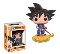 Dragon Ball Goku & Flying Nimbus Nube Speedy Pop Animación #109 Vinyl Figura