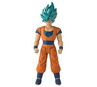 Dragon Ball- Goku Super Saiyan Blue Limit Breakers, Multicolor (Bandai 36731)