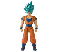 Dragon Ball- Goku Super Saiyan Blue Limit Breakers, Multicolor (Bandai 36731) Sa
