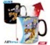 Dragon Ball Goku Vs Majin Bu Taza Cambia De Color Heat Change Color Mug ABYSTYLE