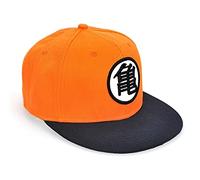 Dragon Ball - Gorra de béisbol con caracteres, Señor de las Tortugas, M