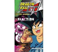 Dragon Ball Gt 1: Lost Episodes - Reaction [USA] [VHS]