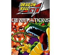 Dragon Ball Gt 15: Generations [USA] [DVD]