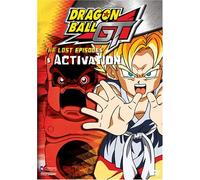 Dragon Ball Gt 5: Lost Episodes - Activation [USA] [DVD]