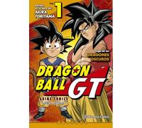 Dragon Ball GT Anime Serie nº 01/03 (Manga Shonen)