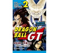 Dragon Ball Gt Anime Serie Nº 02/03