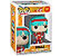 Funko Pop! Animation: Dragon Ball GT - Bulla | Merchandising Oficial de Anime - Figura de Vinilo Coleccionable para Decoración - Regalo Friki de Cumpleaños