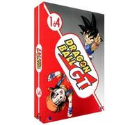 Dragon Ball GT - Coffret 1 - 4 DVD - Épisodes 1 à 16 [Francia]