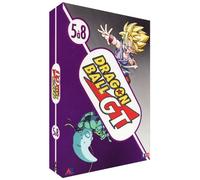 Dragon Ball GT - Coffret 2 - 4 DVD - Épisodes 17 à 32 [Francia]