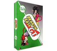 Dragon Ball GT - Coffret 4 - 4 DVD - Épisodes 49 à 64 [Francia]