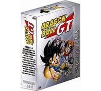 Dragon Ball GT - Coffret - Volumes 1 à 8 [Francia] [DVD]