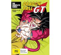 Dragon Ball GT: Complete Series [USA] [DVD]