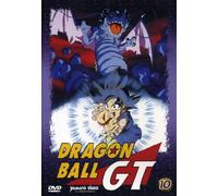 Dragon Ball GT (ep. 46-50) Volume 10 [Italia] [DVD]
