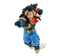Dragon Ball Gt Match Makers: Super Android C17 Figura PVC BANPRESTO