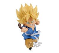 Banpresto Figura de Accion Goku Super Saiyan (Vs Super #17) Dragon Ball GT, Match Makers 9 cm Multicolor BP89642P