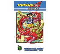 Dragon Ball GT Remake - Tomo 1
