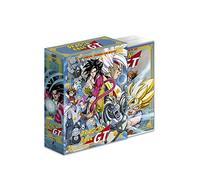 Dragon Ball Gt Sagas Completas Ep. 1 A 64 En 16 Dvd