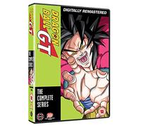 Dragon Ball GT Season 1 & 2 Collection [DVD]