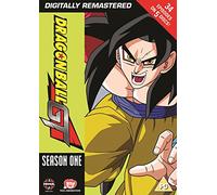 Dragon Ball Gt: Season 1 [DVD]