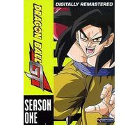 Dragon Ball GT Season 1 [Reino Unido] [DVD]