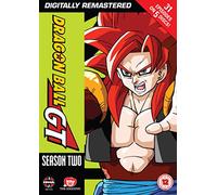 Dragon Ball Gt: Season 2 [DVD] [Reino Unido]