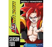 Dragon Ball GT: Season 2 [Reino Unido] [DVD]