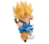Dragon Ball Gt Ssgss Gogeta Vs Super 17 Match Makers Figura 9cm Banpresto