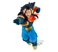 Dragon Ball Gt Super 17 Vs Ssgss Gogeta Match Makers Figura 9cm Banpresto