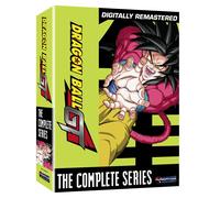 Dragon Ball GT: The Complete Series (DVD) Sean Schemmel (Importación USA)