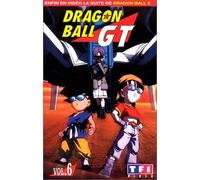 Dragon ball gt vol 6 [Francia] [VHS]
