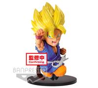 Dragon Ball Gt Wrath Of The Dragon Super Saiyan Son Goku Figura 13cm Banpresto