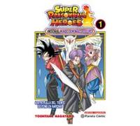 Dragon Ball Heroes Nº 01