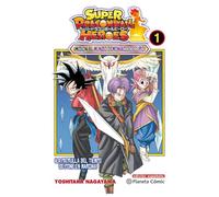 Dragon Ball Heroes nº 01 (Manga Shonen)