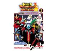Dragon Ball Heroes nº 02 (Manga Shonen)