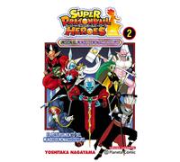 Dragon Ball Heroes nº 02 | Yoshitaka Nagayama