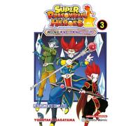 Dragon Ball Heroes nº 03: ¡Misión al mundo demoníaco oscuro!: 3 (Manga Shonen)