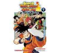 Dragon Ball Heroes Ultra God Mission nº 01: 1 (Manga Shonen)