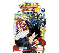 Dragon Ball Heroes Ultra God Mission nº 02: 2 (Manga Shonen)