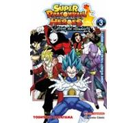 Dragon Ball Heroes Ultra God Mission Nº 03