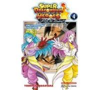 Dragon Ball Heroes Ultra God Mission nº 04